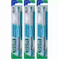 Gum Technique Kompakt Zahnbürste Medium 1 st