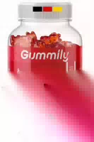 Gummily Apfelessig Gummibärchen 1000 mg Laborgeprüft Apple Vinegar Cidar Acv Keto Gummies