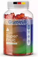 Bambussilika mit 11 Superfrüchten 60 st