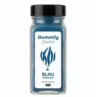 Gummily Blaues Spirulina Pulver Laborgeprüft Arthrospira Platensis Spirulina Extrakt