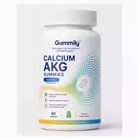 Calcium Akg Alpha Ketoglutarat Vitamin D3 60 st