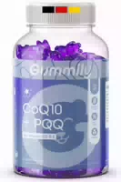 Coq10 Pqq Ubiquinol Komplex mit Vitamin B12 & E 60 st