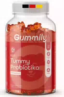 Gummily Kinder Probiotika mit Lactobacillus Kulturen 60 Gummibärchen Probiotika für Kinder