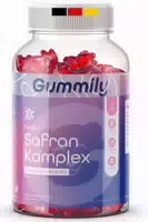 Gummily Kinder l Theanine Gummibärchen 2 Monats Vorrat Laborgeprüft Kinder Fokus Vitamine