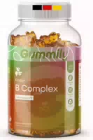 Gummily Kinder Vitamin B12 Gummibärchen Vitamin B Komplex Alt zu Vitamin B 12 Tropfen