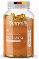 Kurkuma & Ingwer mit Pfeffer Extrakt 5000 mg 20:1 95% Curcuminoide Täglicher Immunschutz