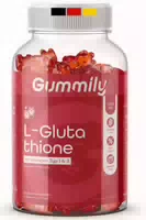 Gummily l Glulathion Gummibärchen mit Fisch Kollagen Typ 1 & 3 Laborgeprüft