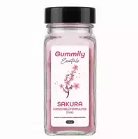 Gummily Sakura Pulver Prunus Serrulata Laborgeprüft Reich An Anthocyanen Und Flavonoiden