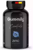 Gummily Zink Kapseln als Zinkbisglycinat