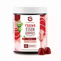 Gumtamin Eisen Teens Gummibärchen