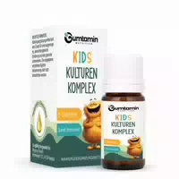 Gumtamin Kinder Kulturen Komplex