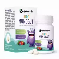Gumtamin Mundgut Lutschtabletten