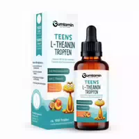 Gumtamin Teens Mental Balance Tropfen