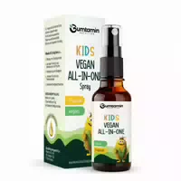 Gumtamin Vegan All in One Kinder Spray