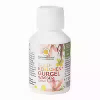 Gurgelwasser Ohne Alkohol Sonnenmoor 3x100 Ml