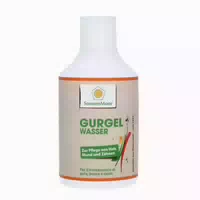 Gurgelwasser Sonnenmoor 500 Ml