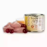 Gussto Cat Urinary 0,2 Kg