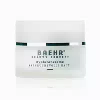 Baehr Beauty Concept Hyaluroncreme 150 Ml