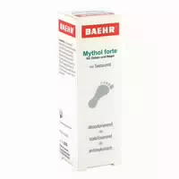 Mythol Forte Lösung 30 Ml Lösung