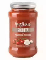 Gustibus Pasta Sauce Ricotta