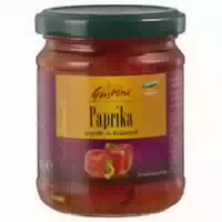 Gegrillte Paprika In Kräuteröl