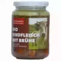 Rindfleisch Mit Brühe