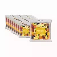 Naschlabor 23 X 150g Multi Fruchtsaftbären mit Ingwer Großverpackung