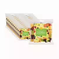 Naschlabor Fruchtsaftbären auf Joghurtschaum Großverpackung