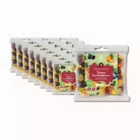Naschlabor Vegane Fruchtsaftbären Großverpackung