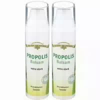 Propolis Balsam Extra Stark im Spender