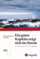Ein Guter Kapitän Zeigt Sich im Sturm