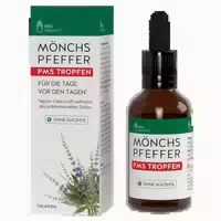 Doc Nature’s Mönchspfeffer Pms Tropfen 30ml