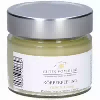 Gutes Vom Berg Körperpeeling Zirbe & Honig Doppelpack
