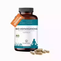 Bio Ashwagandha Kapseln 180 St