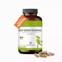Bio Gerstengras Kapseln 180 St