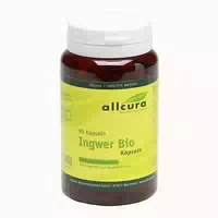 Bio Ingwer Kapseln 180 St