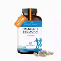 Magnesiumbisglycinat Kapseln 180 st