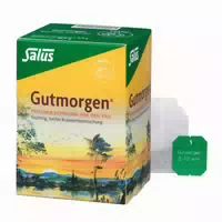Gutmorgen Kräutertee mit Natürlichem Aroma Salus