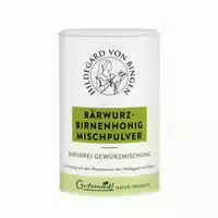Bärwurz Birnenhonig Mischpulver