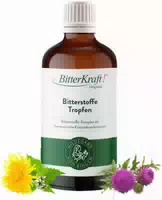 Bitterkraft Original Kurkuma Bitterstoffe Tropfen 200 ml