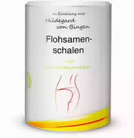 Flohsamenschalen mit Bertramwurzel Gemahlen 200 g