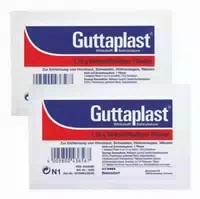 Guttaplast Warzenpflaster 6 cm X 9 cm