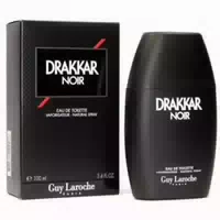 Guy Laroche Drakkar Noir Eau De Toilette Spray 100ml 0,1 l