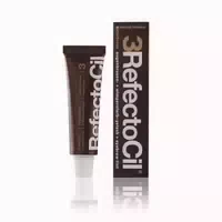 Refectocil Wimpernfarbe Naturbraun 3