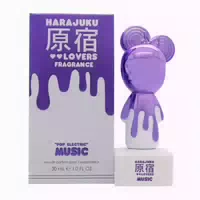 Gwen Stefani Harajuku Lovers Pop Electric Music Edt 30ml Spray 0,03 l