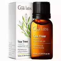 Gya Labs Australisches Bio Teebaumöl 10 Ml