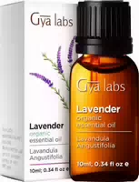 Gya Labs Reines Ätherisches Bio Lavendelöl