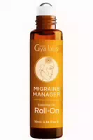 Gya Labs Migräne Ätherisches Öl Roll On
