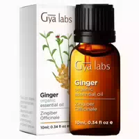 Gya Labs Reines Bio Ingweröl 10 ml
