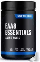Gym Nutrition Multi Amino Eaa Pattern Tabletten Hochdosiert 510 Tabletten 51 Tage Vorrat